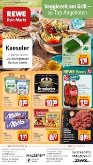 REWE Castrop-Rauxel Prospekt der aktuellen Woche, gültig von 07.07.2025 bis 12.07.2025 Aktueller REWE Castrop-Rauxel Prospekt "Dein Markt" mit 31 Seiten