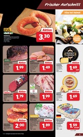 Aktueller Markant Nordwest Prospekt mit Garnelen, "DER MARKT FÜR GUTES ESSEN UND TRINKEN", Seite 3