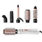 Brosse soufflante Multistyler 5 en 1 moteur DC - BELLISSIMA en promo chez Carrefour Brosse soufflante Multistyler 5 en 1 moteur DC - BELLISSIMA dans le catalogue Carrefour