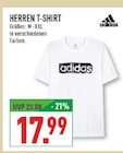 Herren T-Shirt Angebote von Adidas bei Marktkauf Münster für 17,99 €