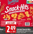 Aktuelles Snack-Hits Angebot bei EDEKA in Aachen ab 2,49 €