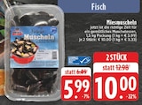 Frische Muscheln im Angebot bei EDEKA in Essen Frische Muscheln Angebote bei EDEKA Essen für 5,99 €