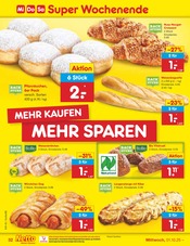 Aktueller Netto Marken-Discount Prospekt mit Baguette, "Aktuelle Angebote", Seite 34