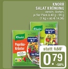 Salat Krönung Angebote von Knorr bei EDEKA Haltern am See für 0,79 €