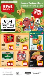 REWE Prospekt für Ahlen mit 35 Seiten REWE Prospekt für Ahlen: "Dein Markt", 35 Seiten, 30.06.2025 - 05.07.2025