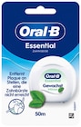 Essential Floss Zahnseide von Oral-B im aktuellen Rossmann Prospekt für 2,29 €