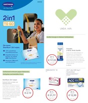 Aktueller LINDA Premiumapotheke Prospekt mit Bio, "Aktuelle Angebote", Seite 3