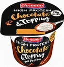 High Protein Chocolate Pudding von Ehrmann für 1,00 € bei Kaufland im Angebot High Protein Chocolate Pudding von Ehrmann im aktuellen Kaufland Prospekt