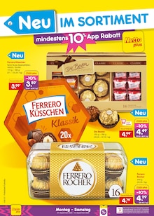 Schokolade im aktuellen Netto Marken-Discount Prospekt (Freiburg (Breisgau)) Schokolade im Netto Marken-Discount Prospekt "Aktuelle Angebote" mit 73 Seiten (Freiburg (Breisgau))