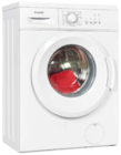 Waschmaschine WA6110-020A Angebote von Exquisit bei Sconto SB Kiel für 249,00 €