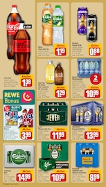 Volvic im REWE Prospekt in Oberursel Aktueller REWE Prospekt mit Volvic, "Dein Markt", Seite 14