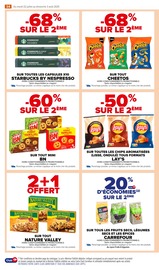 Nespresso Angebote im Prospekt "Carrefour market" von Carrefour Market auf Seite 38