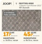FROTTIER-SERIE "Classic Cornflower 1611" von JOOP! im aktuellen Möbel Kraft Prospekt