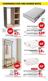 Dressing Angebote im Prospekt "La rentrée À PRIX BAS" von Super U auf Seite 11