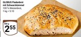 Aktuelles Fladenbrot Angebot bei GLOBUS in Oberhausen ab 2,55 €