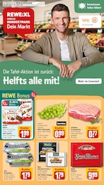 REWE Prospekt „Dein Markt“ für Faid und Umgebung mit 26 Seiten REWE Prospekt für Faid und Umgebung: „Dein Markt“, 26 Seiten, 08.09.2025 - 13.09.2025