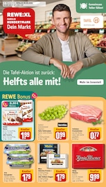 Aktueller REWE Discounter Prospekt in Birkenhof und Umgebung, "Dein Markt" mit 26 Seiten, 08.09.2025 - 13.09.2025