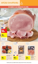 Prospectus Carrefour Market "CARREFOUR MARKET" en cours à Saint-Étienne-du-Rouvray, Page 12 Catalogue Carrefour Market en cours à Saint-Étienne-du-Rouvray, "CARREFOUR MARKET", Page 12