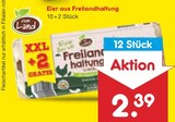 Eier aus Freilandhaltung im Netto Marken-Discount Prospekt Eier aus Freilandhaltung von Vom Land im aktuellen Netto Marken-Discount Prospekt für 2,39 €