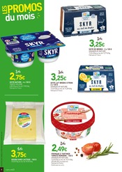 Fruits Et Légumes Angebote im Prospekt "LES PROMOS du mois" von NaturéO Fruits Et Légumes Angebote im Prospekt "LES PROMOS du mois" von NaturéO auf Seite 6