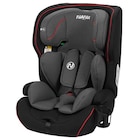 Siège auto 76-150 cm ceinturé Dallas en promo chez Carrefour Siège auto 76-150 cm ceinturé Dallas dans le catalogue Carrefour