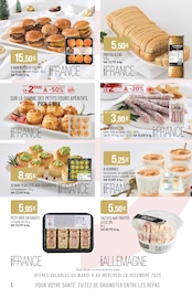 Alimentation Angebote im Prospekt "FÊTES par nos pros" von Supermarchés Match auf Seite 8