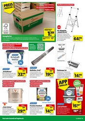 Aktueller Hagebaumarkt Prospekt mit Alpina, "BRING DEIN ZUHAUSE ZUM STRAHLEN", Seite 10