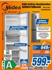 Kühl-Gefrier-Kombination MDRB470MGA46 im Angebot bei expert in Hennef Kühl-Gefrier-Kombination MDRB470MGA46 Angebote von Midea bei expert Hennef für 599,00 €