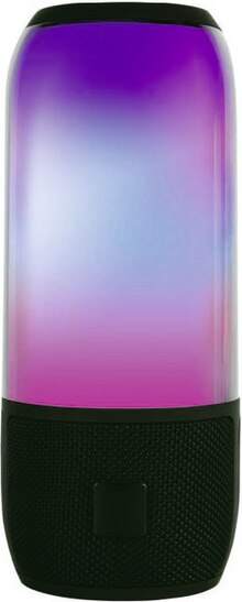 Enceinte lumineuse bluetooth - Géant Casino à Aix-en-Provence Enceinte lumineuse bluetooth en promo chez Géant Casino Aix-en-Provence à 29,90 €