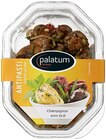 Gegrillte Champignons in Öl im Angebot bei REWE in Ingolstadt Gegrillte Champignons in Öl Angebote von Palatum bei REWE Ingolstadt für 2,29 €