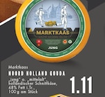 Noord Holland Gouda Angebote von Marktkaas bei EDEKA Bochum für 1,11 €