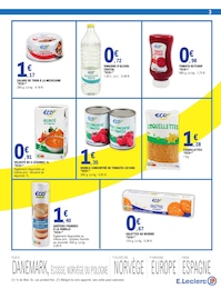 Offre Goûter dans le catalogue E.Leclerc du moment à la page 3