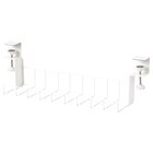 Kabelkanal waagerecht weiß im Angebot bei IKEA in Heidenheim Kabelkanal waagerecht weiß Angebote von ARNBJÖRN bei IKEA Heidenheim für 19,99 €