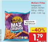 Frites von McCain im aktuellen Netto Marken-Discount Prospekt