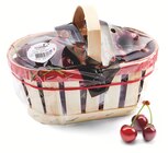 Cerises variété Bigarreaux en promo chez Colruyt Cerises variété Bigarreaux dans le catalogue Colruyt