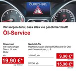 AutoCrew - Öl-Service Angebot im Prospekt Öl-Service bei AutoCrew im Prospekt "" für 9,90 €