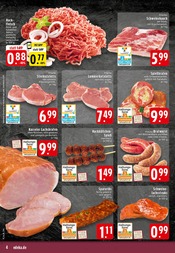 Aktueller EDEKA Prospekt mit Fleisch, "Aktuelle Angebote", Seite 4