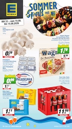 Aktueller EDEKA Supermarkt Prospekt für Ibbenbüren 10.08.2026 - 15.08.2026 EDEKA Prospekt für Ibbenbüren mit 19 Seiten