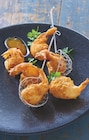 Beignets de crevettes en promo chez Intermarché Bondy à 0,80 €