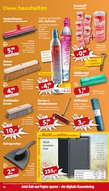 Aktueller Sonderpreis Baumarkt Prospekt mit Energydrink, "... da, wo das Gärtnerherz lacht!", Seite 14