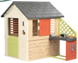 Maison nature + cuisine été - SMOBY LIFE à 139,99 € dans le catalogue JouéClub