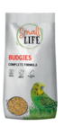 MENU COMPLET POUR PERRUCHES - 1KG - SMALL LIFE en promo chez Animalis MENU COMPLET POUR PERRUCHES - 1KG - SMALL LIFE dans le catalogue Animalis