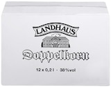 Doppelkorn im Metro Prospekt Doppelkorn von Landhaus im aktuellen Metro Prospekt für 22,13 €