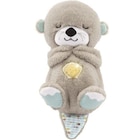 Fnac Saint-Brieuc - Promo Peluche Fisher Price Ma Loutre Calins Bonne Nuit Promo Peluche Fisher Price Ma Loutre Calins Bonne Nuit à 42,99 € dans le catalogue Fnac à Saint-Brieuc