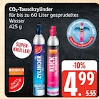 CO2-Tauschzylinder von EDEKA im aktuellen Marktkauf Prospekt für 4,99 €