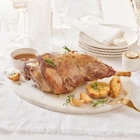 GIGOT D'AGNEAU *** À RÔTIR AVEC OS CONGELÉ - SANS MARQUE en promo chez Auchan Hypermarché Noisy-le-Grand à 29,95 €