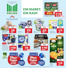 Aktueller Marktkauf Prospekt (Maulburg, 47 Seiten zum blättern Marktkauf Prospekt Aktuelle Angebote mit 47 Seiten