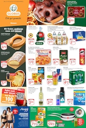 Aktueller GLOBUS Supermarkt Prospekt für Niederkumbd 13.10.2025 - 18.10.2025 GLOBUS Prospekt für Niederkumbd mit 24 Seiten