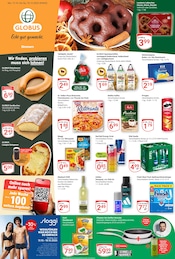 GLOBUS Supermarkt Prospekt der aktuellen Woche mit 24 Seiten, gültig von 13.10.2025 bis 18.10.2025, in Emmelshausen und Umgebung Aktueller GLOBUS Supermarkt Prospekt in Emmelshausen und Umgebung, "Aktuelle Angebote" mit 24 Seiten, 13.10.2025 - 18.10.2025