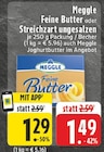 Feine Butter im Angebot bei EDEKA in Paderborn Feine Butter Angebote von Meggle bei EDEKA Paderborn für 1,29 €